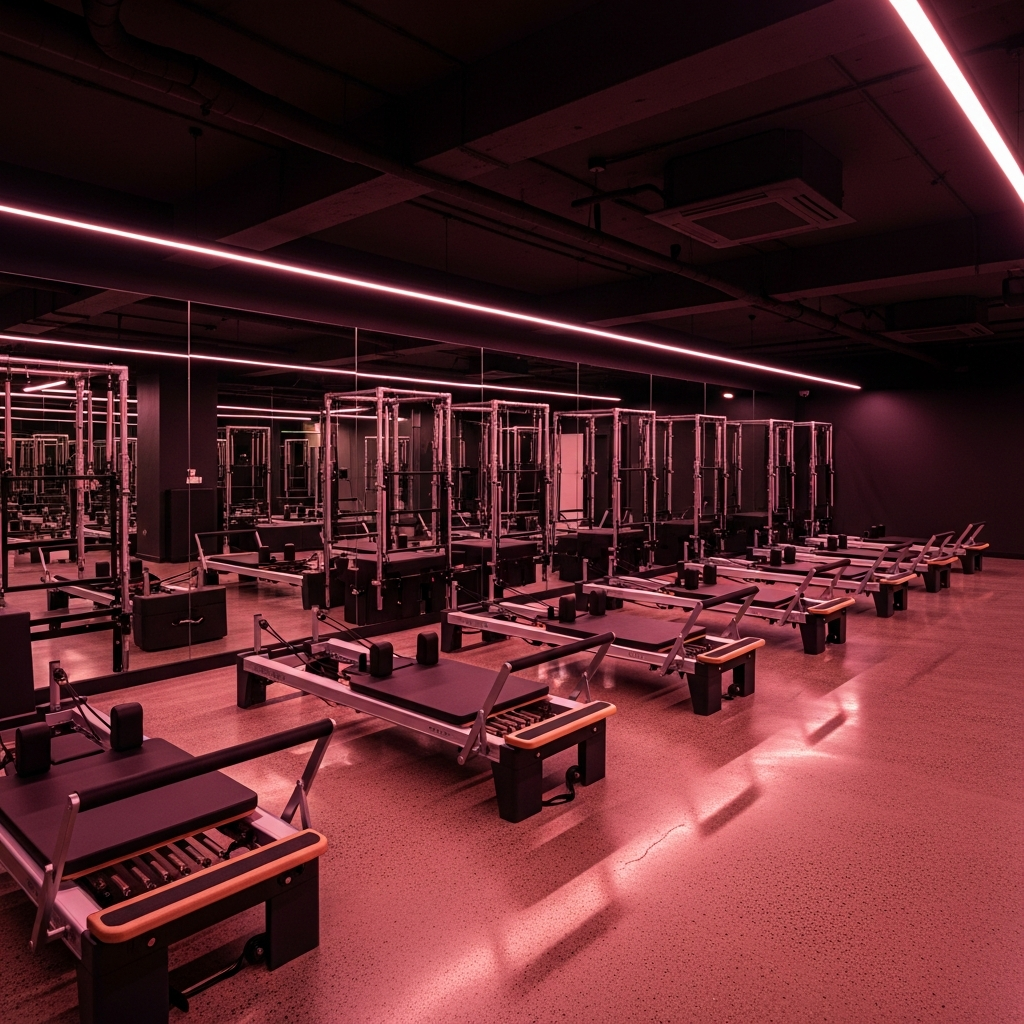 Студия пилатеса In Motion