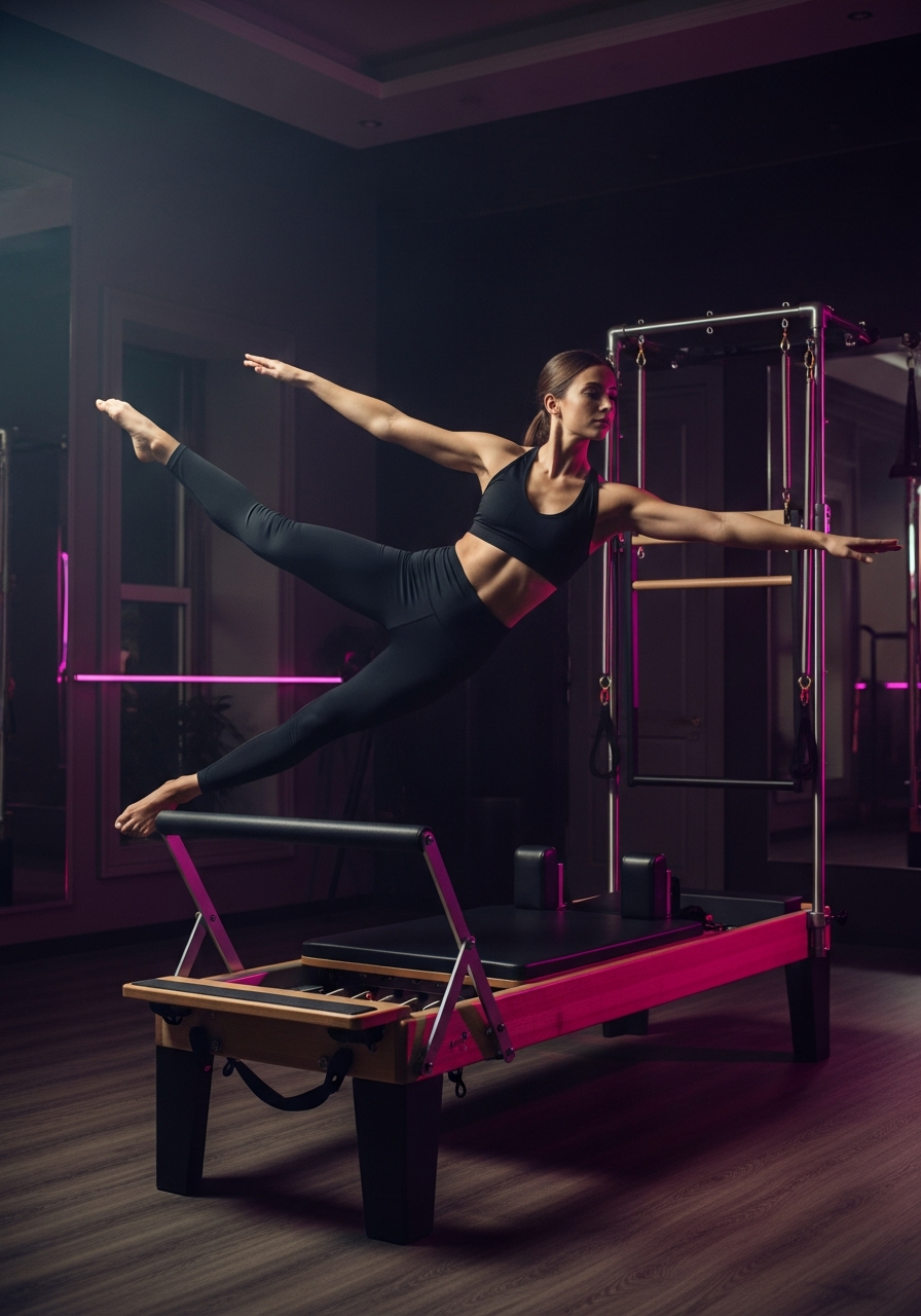 Занятия на кадиллаке